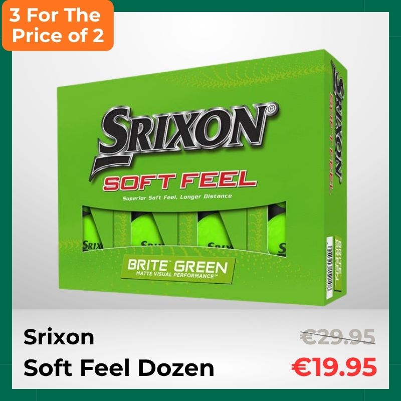 Srixon Golf Balls